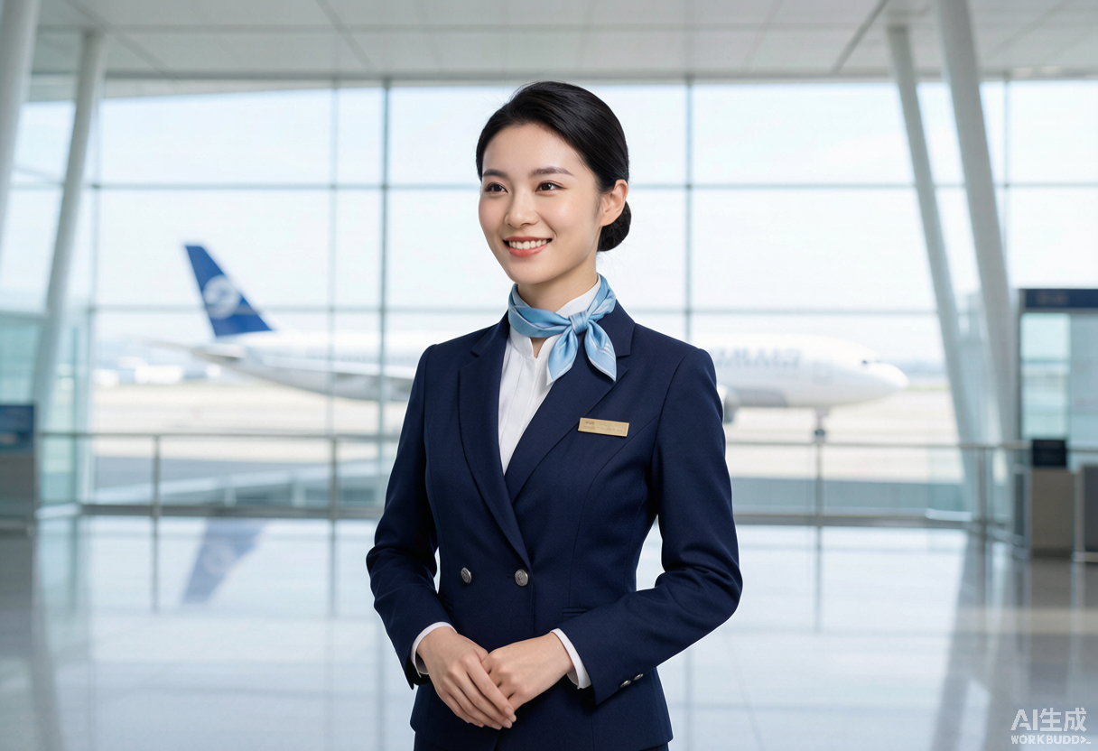 民航空乘就业项目