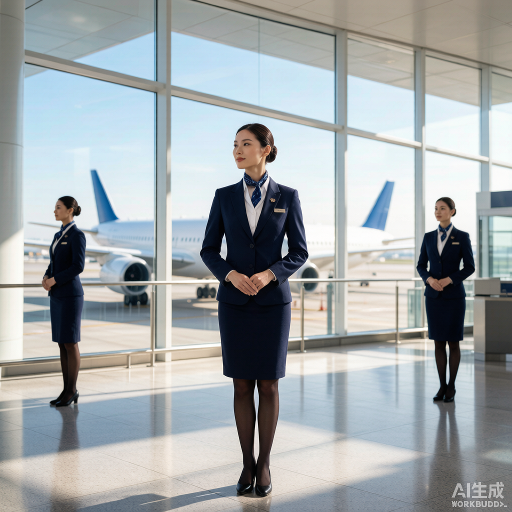 民航空乘服务赛道
